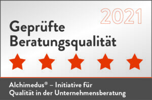 geprüfte Beratungsqualität 2021