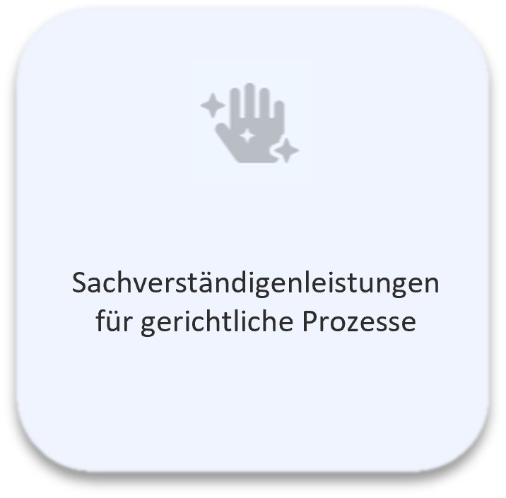 Sachverständigenleistungen für gerichtliche Prozesse - www.gbvl.de