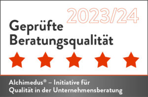 geprüfte Beratungsqualität 2023